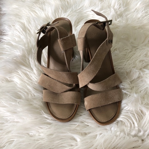 Franco Sarto A-Sabine sandal - Picture 1 of 5